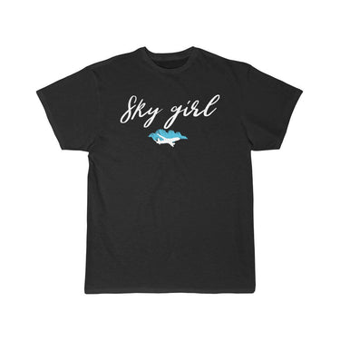Flight Attendant Gift Stewardess Airline Stewart T-SHIRT THE AV8R